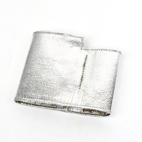  LS Style Starter Heat Shield - High Temp Reflective Flex-Shield