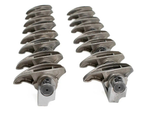 Brian Tooley AFR/TFS LS3 Shaft Rocker Kit Pre-Assembled with BTR Rocker Bodies
