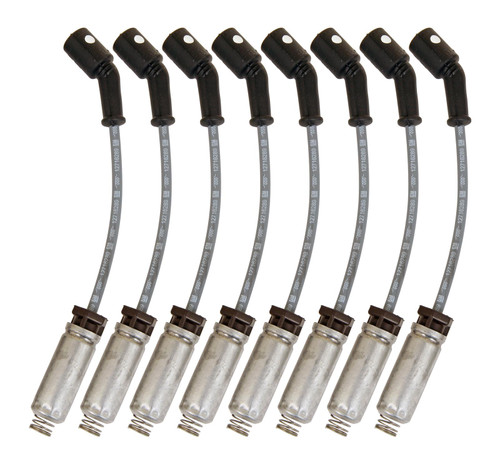 GM 12716289 Spark Plug Wire Set - New Take-Off - 2014+ Gen V LT1 LT4 L83 L86 L84 L87 L8T L8B 5.3L 6.2L 6.6L Includes Heat Shields