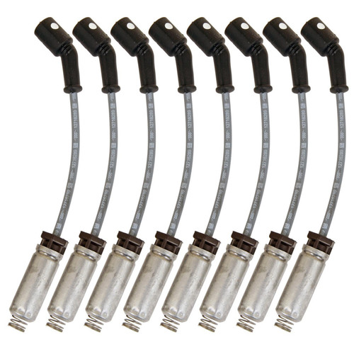 GM 12716289 Spark Plug Wire Set - New Take-Off - 2014+ Gen V LT1 LT4 L83 L86 L84 L87 L8T L8B 5.3L 6.2L 6.6L Includes Heat Shields
