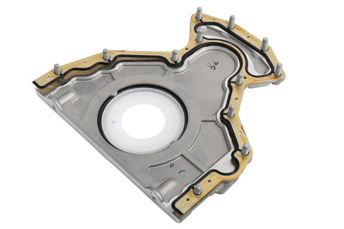 GM 12639250 LS Rear Engine Cover with Gasket, Seal & Bolts 4.8L 5.3L 5.7L 6.0L 6.2L