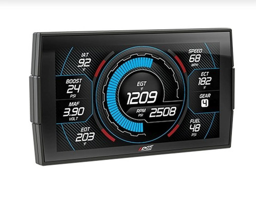 Edge Insight CTS3 Monitor for 1996-Newer OBD2 Vehicles 84130-3