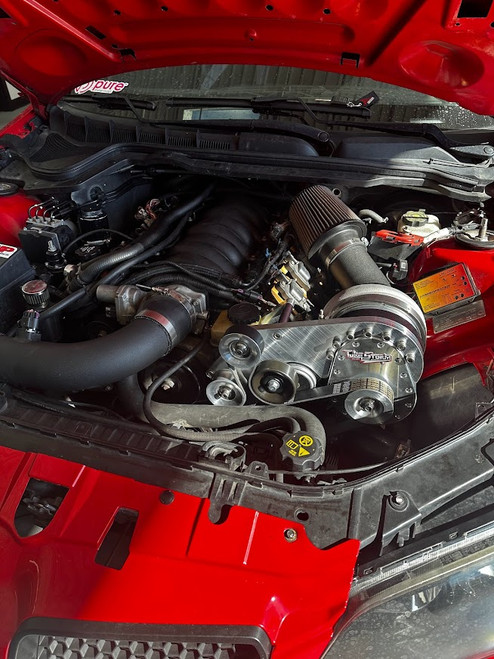TorqStorm 2008-2009 Pontiac G8 & 2011-2013 Caprice – Supercharger Kit (V8)
