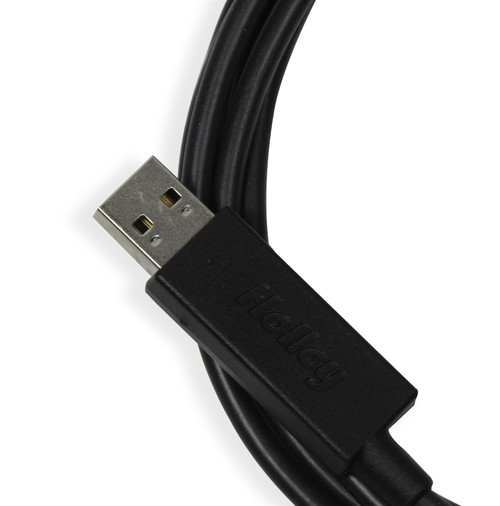 Holley 558-443 CAN to USB Cable for Terminator X, Dominator, HP and Sniper 1 EFI Systems