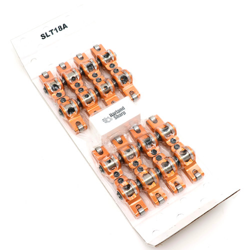 Harland Sharp 2014+ LT1 Adjustable 1.8:1 Rocker Arms Gen V LT4 L83 L86 L84 L87 L8T