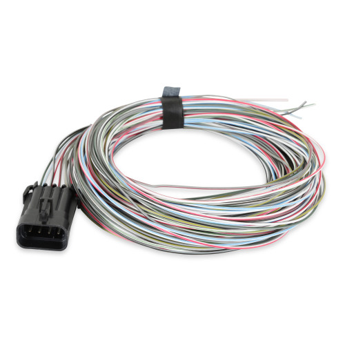 Holley 558-400 Auxiliary Input/Output Harness for Terminator X, Dominator and HP EFI Systems