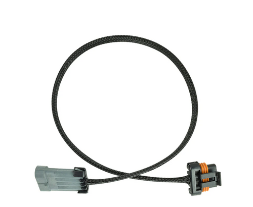 LS 4 Pin Alternator 36" Wire Harness Extension - ICT Billet - WEALT30-36