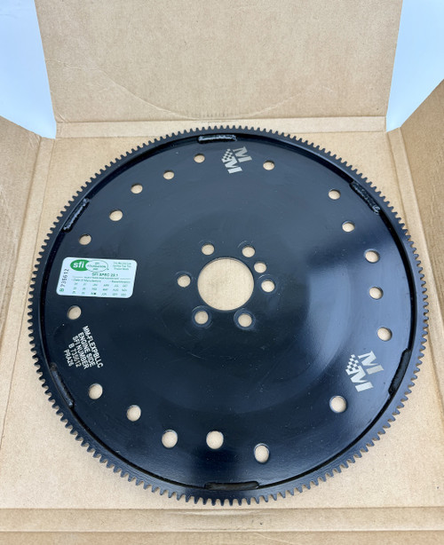 Garage Sale Michigan Motorsports 1999-2000 6.0L Flat LS Flexplate for Long Crank LQ4 SFI-Rated High Strength Design 6-Bolt