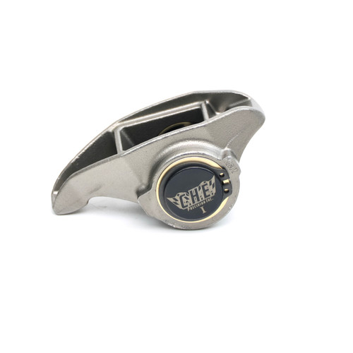 OEM LS1 Rocker Arms with CHE Bronze Bushing Trunnion Kit Installed 4.8 5.3 5.7 6.0 LS LS2