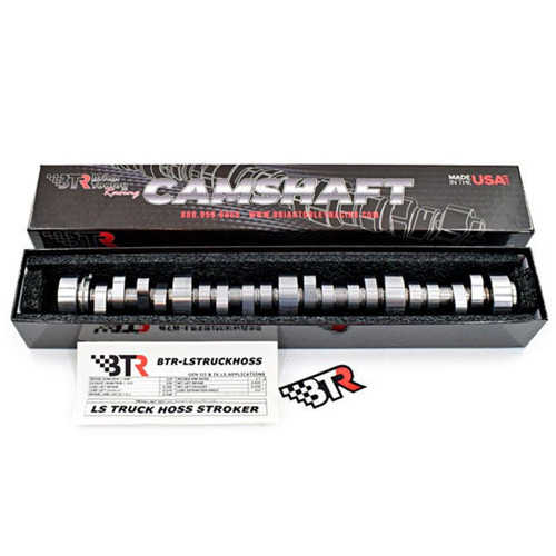 BTR Truck Hoss LS Stroker Camshaft 402 408 416 Brian Tooley Cam Kit