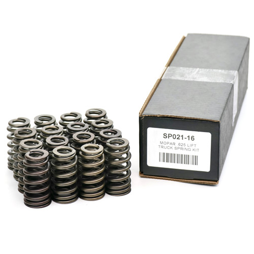 BTR 2009+ 5.7L Hemi .625" Beehive Drop-In Valve Spring Kit SP021-16 Brian Tooley 68277306AA Springs