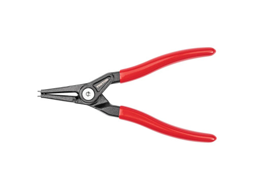 Tekton 5 Inch Straight External Retaining Ring Pliers .047" Tip