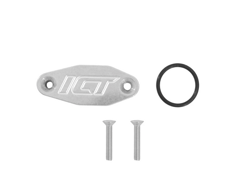 LT Oil Pressure & Temperature Sensor Relocation Adapter – M14 x 1.5 – Gen V LT 2019+ L82, L84, L87