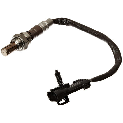 Denso 234-4012 Oxygen Sensor for 99-02 Silverado Sierra, 94-03 Corvette, 94-97 Camaro Firebird Upstream Flat 4-Pin O2 Sensor