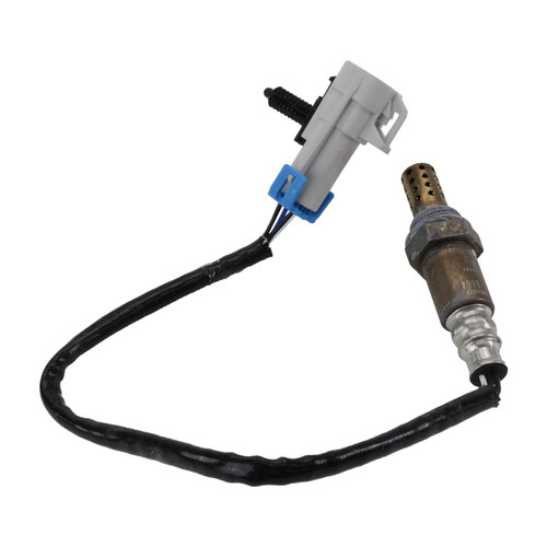 Denso 234-4668 Oxygen Sensor for 2003-13 GM Truck/SUV,  GTO, G8, CTS-V, Gray Square Upstream O2 Sensor