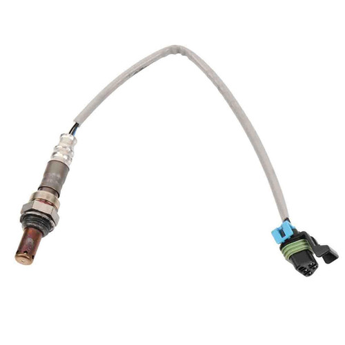 Denso 234-4669 Oxygen Sensor for 2010-15 Camaro, 2014-17 Caprice, Chevy SS, ZR1 Corvette, Various LS Truck/SUV with Trapezoid Triangle Upstream O2 Sensor