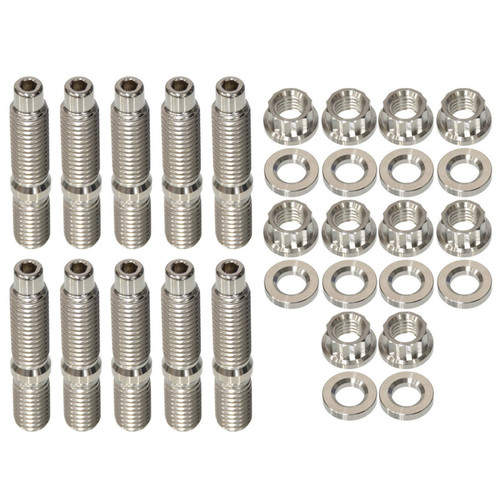 Titanium Header Stud Kit | Fits 2014+ LT1 LT4 L83 L86 L84 L87 L8T - 269 Motorsports