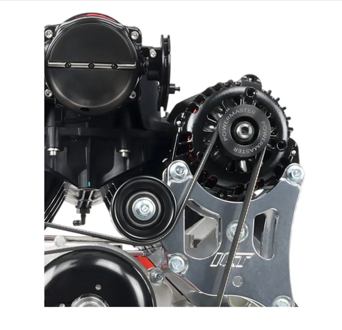 LS Truck OEM Location Alternator Bracket - Power Steering Delete - ICT Billet