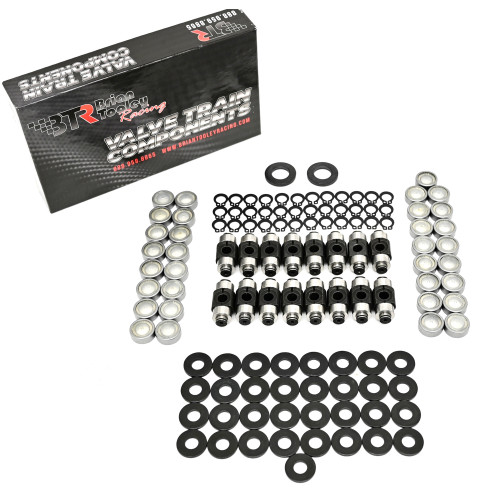 Gen V Brian Tooley TK002 Trunnion Kit for 2014+ LT1 LT4 L83 L84 L86 L87 L82 L8T BTR V2 Rocker Trunion