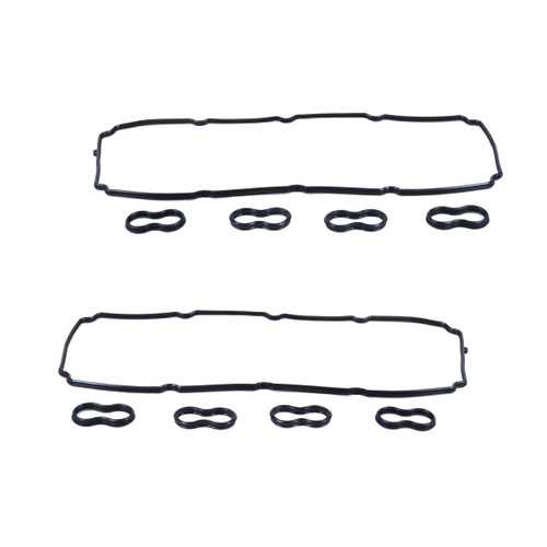 Michigan Motorsports Valve Cover Gasket Set - Replaces 5114179AB – Pair – HEMI 5.7L 6.1L 6.4L