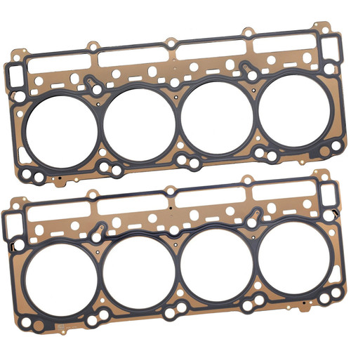 MLS 6.4L HEMI Left & Right Side Cylinder Head Gaskets Replaces Mopar 5038281AE & 5038280AE