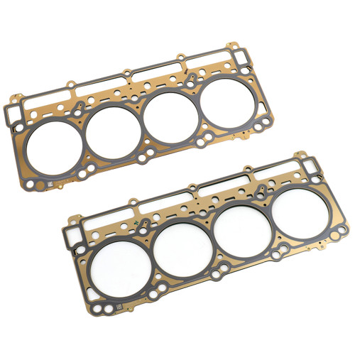 MLS 6.4L HEMI Left & Right Side Cylinder Head Gaskets Replaces Mopar 5038281AE & 5038280AE