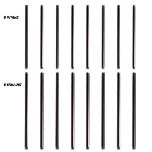 2009+ Hemi 5.7L 6.4L Stock Replacement Pushrods 
