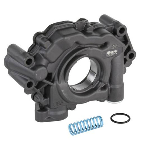 Melling 10452HV High Performance High Volume Oil Pump for 2009+ Hemi 5.7L 6.4L Ram Charger Challenger Durango 300 Grand Cherokee