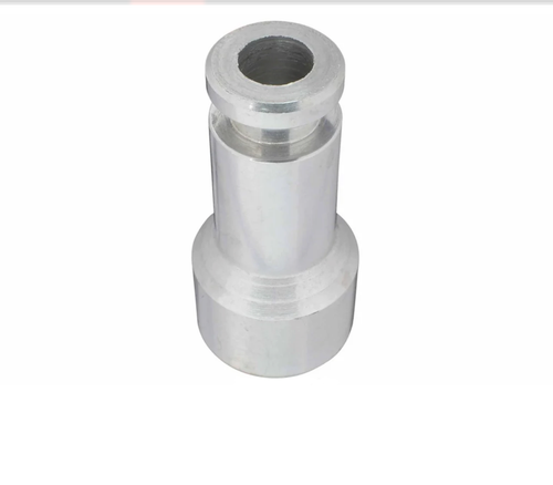ICT Billet Fuel Injector Spacer Adapters - LS1 LS6 Intake/Fuel Rail to LS3 LS7 LSA LS9 Bosch 210 Injectors - Set of 8