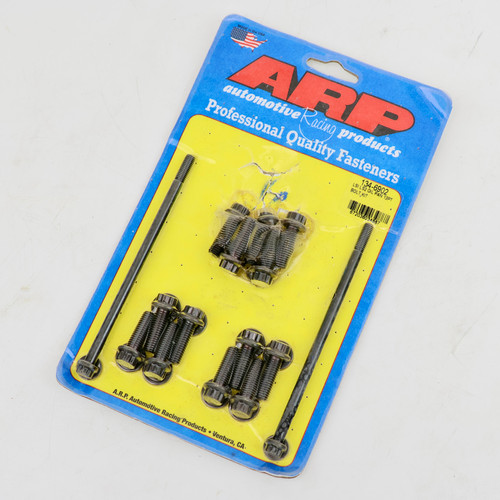 Garage Sale - ARP 134-6902 Chevy LS1 Oil Pan Bolt Kits 4.8 5.7 6.0 6.2 LS2 LS3 LQ4 LQ9