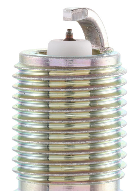 NGK TR7IX #3690 Spark Plugs | Set of 8 Iridium IX Plugs for LS Engines | 2 Heat Ranges Colder Than Stock