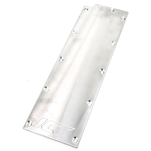Garage Sale - ICT Billet 551605 LS Gen 4 Valley Cover DOD Delete Plate 5.3 6.0 6.2 LS2 LS3 LS7 LH6 L92 L76 LY2 LY5 LY6 LC9 LFA LH8 LMG L98 L9H L20 L94 LZ1 L99 L96 LC8 L77