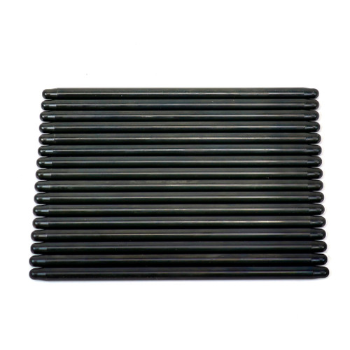 Michigan Motorsports 8.000" Length 3/8" Diameter Chromoly Pushrods - Set of 16