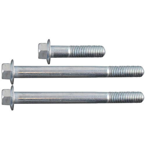 LS Starter Bolt Kit - Compatible with All Factory Style LS Starters 4.8L 5.3L 5.7L 6.0L 6.2L