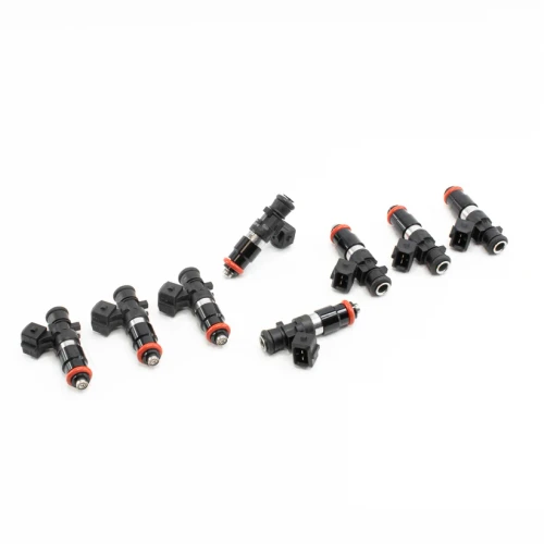 DeatschWerks 1200cc Fuel Injector Set (8) EV14 for 2000-2013 Chevrolet Silverado 1500 & GMC Sierra 1500 Gas V8 - 16MX-26-1200-8