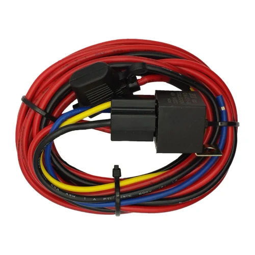 DeatschWerks Universal 12 AWG Fuel Pump Hardwire Kit