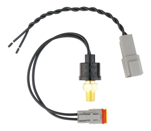 DeatschWerks 1/8" NPT 5 PSI Hobbs Pressure Switch Pigtail