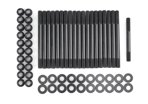 ARP 234-4342 Pro Series Head Stud Kit 2014+ Gen V 5.3L 6.2L LT1 L83 L86 LT4 L84 L87 L8T ARP2000 Material 12pt Studs