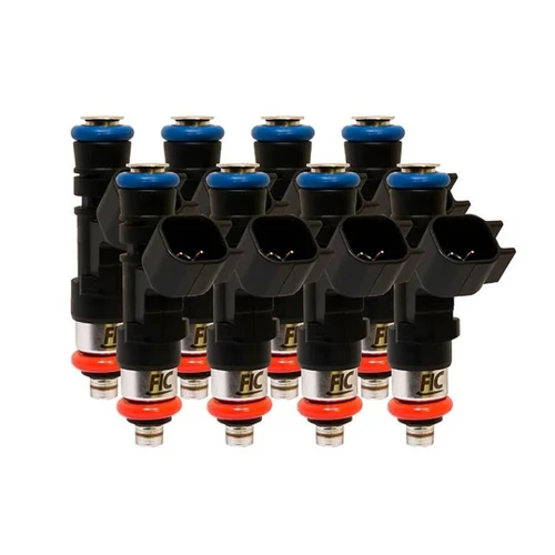 Fuel Injector Clinic FIC 525cc Fuel Injectors LS2 Fitment – Set of 8 - IS302-0525H