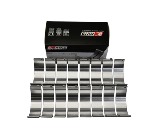 King CR8032SM Rod Bearings for 2003+ Hemi 5.7L 6.1L 6.4L Dodge Chrysler Jeep Ram SM-Series