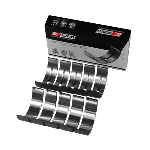 King MB5840SI Main Bearings for 2003+ Hemi 5.7L 6.1L 6.4L Dodge Chrysler Jeep Ram Si-Series