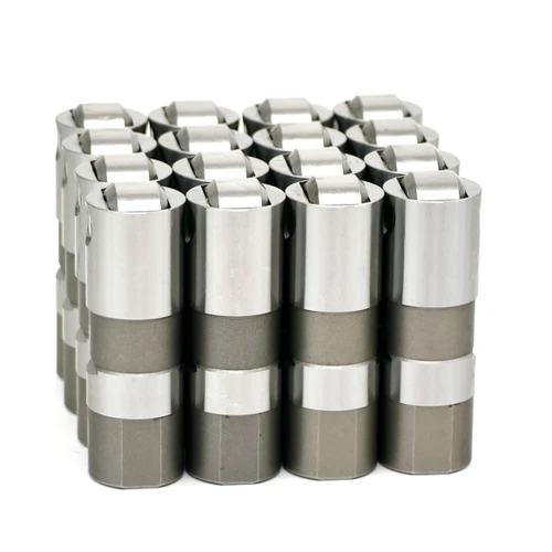 Hylift Johnson B-2281 Lifters | Set of 16 for LS Engines 4.8L 5.3L 5.7L 6.0L 6.2L | Narrow Oil Band Hydraulic Roller Topline Lifter