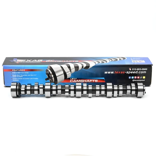 Texas Speed LS3 Centrifugal Supercharger Camshaft 6.2L 6.0L Rectangle Port L99 L92 L76 L77 TSP Cam Kit