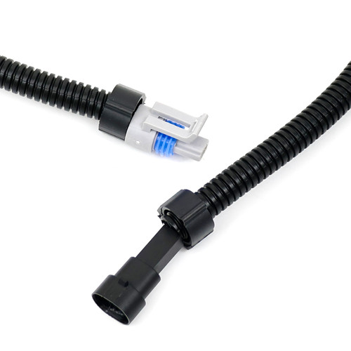 Intake Air Temp IAT MAT Sensor Wire Harness Extension 22" - Fits GM LS1 LT1 LT4 LS2 Camaro Firebird Turbo