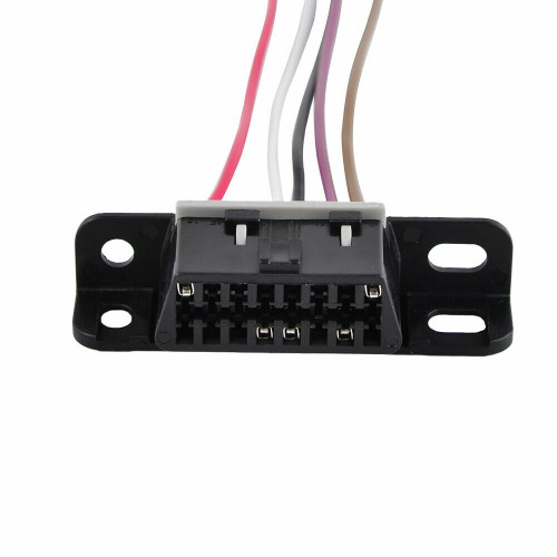 OBDII OBD2 Wiring Harness Connector Pigtail Harness Fits LS1 LT1 data link Camaro Firebird Pontiac and Many Other Applications