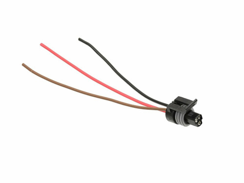 LT1 LS1 A/C Air Conditioner Switch Wiring Harness Connector Pigtail AC -Fits Many GM Vehicles