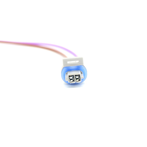 2-Way Female Gray Multi-Purpose Pigtail - Replacement for PT307