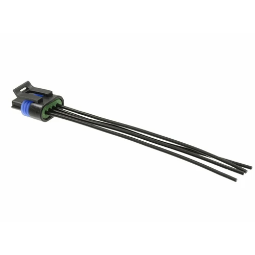 Idle Air Control Valve IAC Motor Pigtail Harness Connector Fits GM 94-02 LT1 LT4 LS1