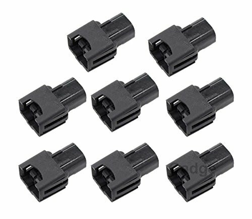 EV6 to Jetronic Minitimer EV1 Fuel Injector Adapter (Set of 8)