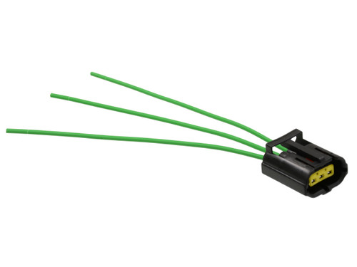 Height Sensor Connector Harness Pigtail 3 Wire For Land